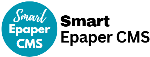 Smart Epaper CMS